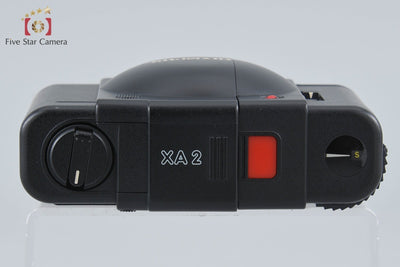 [Used] OLYMPUS Olympus XA2 Black Compact Film Camera