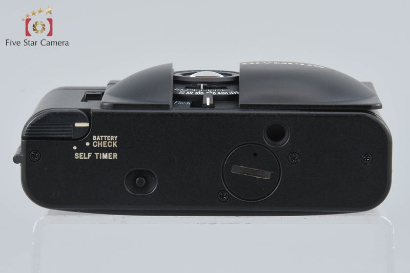 中古】OLYMPUS オリンパス XA2 ブラック コンパクトフィルムカメラ