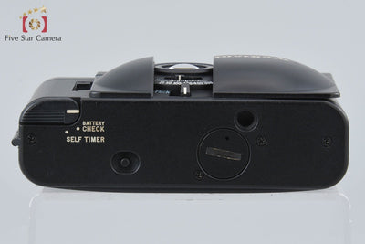[Used] OLYMPUS Olympus XA2 Black Compact Film Camera