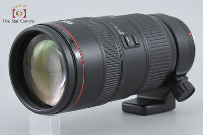 [Used] Canon EF 80-200mm f/2.8 L