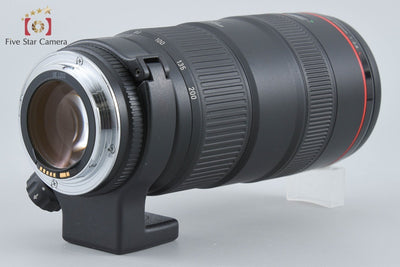 [Used] Canon EF 80-200mm f/2.8 L