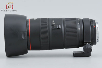 [Used] Canon EF 80-200mm f/2.8 L