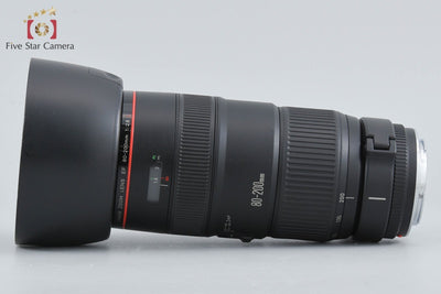 [Used] Canon EF 80-200mm f/2.8 L