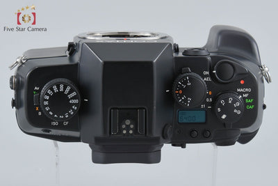 [Used] CONTAX AX SLR Film Camera