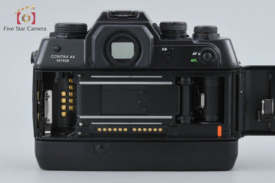 [Used] CONTAX AX SLR Film Camera