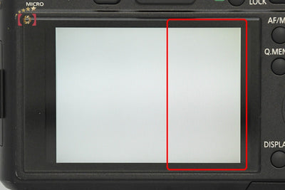 [Used] Panasonic LUMIX DMC-GF1 Esprit Black Mirrorless Camera, Low Shutter Count