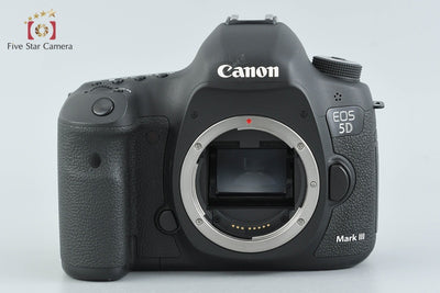 [Used] Canon EOS 5D Mark III Digital SLR Camera