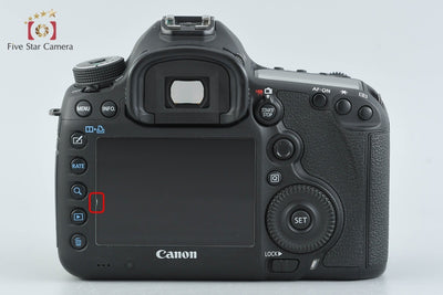 [Used] Canon EOS 5D Mark III Digital SLR Camera