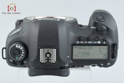 [Used] Canon EOS 5D Mark III Digital SLR Camera