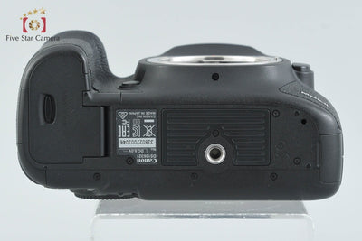 [Used] Canon EOS 5D Mark III Digital SLR Camera