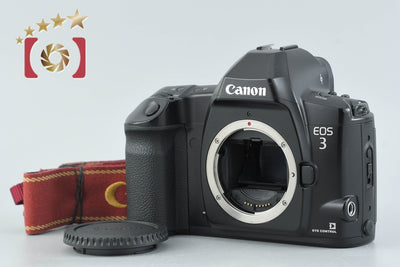 [Used] Canon EOS 3 Film SLR Camera