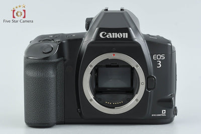 [Used] Canon EOS 3 Film SLR Camera