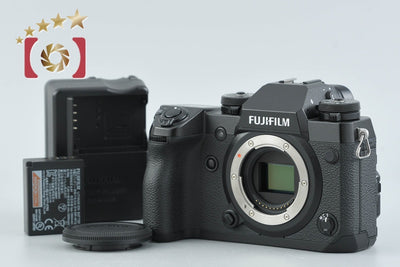 【中古】FUJIFILM 富士フイルム X-H1 ミラーレス一眼カメラ
