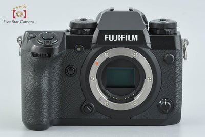 【中古】FUJIFILM 富士フイルム X-H1 ミラーレス一眼カメラ
