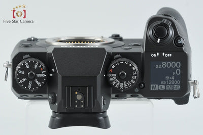 【中古】FUJIFILM 富士フイルム X-H1 ミラーレス一眼カメラ