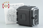 【中古】HASSELBLAD ハッセルブラッド E16 フィルムマガジン IV型 クローム 645用