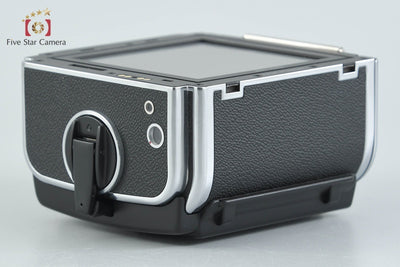 【中古】HASSELBLAD ハッセルブラッド E16 フィルムマガジン IV型 クローム 645用