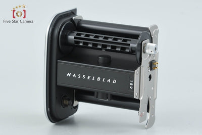 【中古】HASSELBLAD ハッセルブラッド E16 フィルムマガジン IV型 クローム 645用