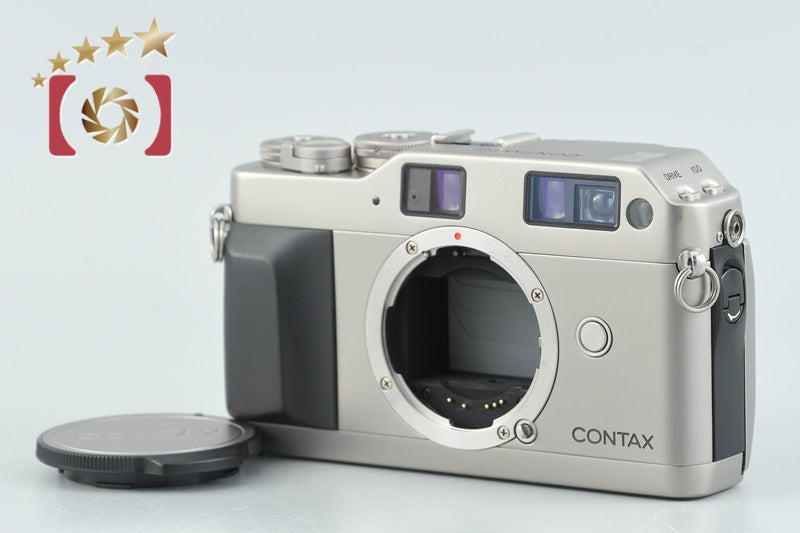 【中古】CONTAX コンタックス G1 ROM改 レンジファインダーフィルムカメラ