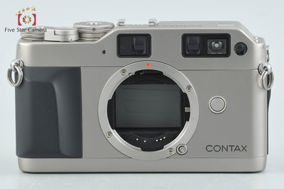 Used: CONTAX G1 ROM Modified Rangefinder Film Camera