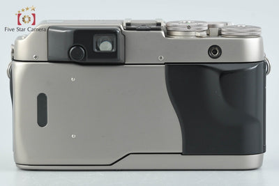 Used: CONTAX G1 ROM Modified Rangefinder Film Camera