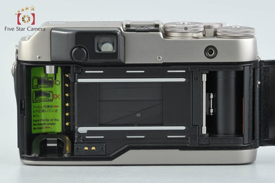 Used: CONTAX G1 ROM Modified Rangefinder Film Camera