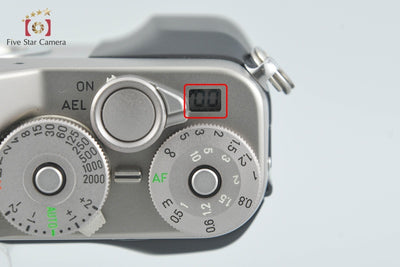 Used: CONTAX G1 ROM Modified Rangefinder Film Camera