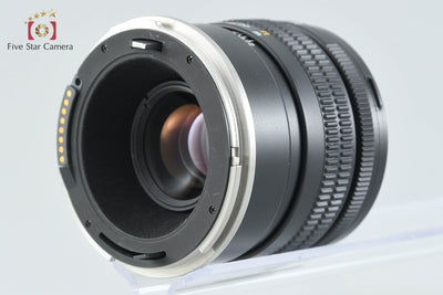 [Used] Mamiya N 80mm f/4 L for Mamiya 7, Overhauled in April 2026