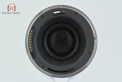 [Used] Mamiya N 80mm f/4 L for Mamiya 7, Overhauled in April 2026