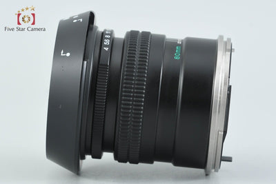 [Used] Mamiya N 80mm f/4 L for Mamiya 7, Overhauled in April 2026