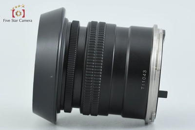 [Used] Mamiya N 80mm f/4 L for Mamiya 7, Overhauled in April 2026