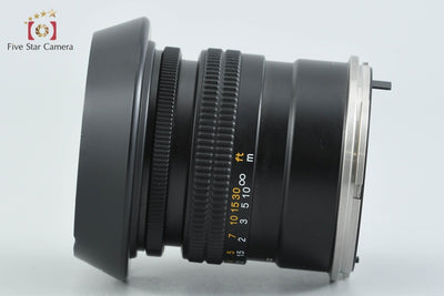 [Used] Mamiya N 80mm f/4 L for Mamiya 7, Overhauled in April 2026