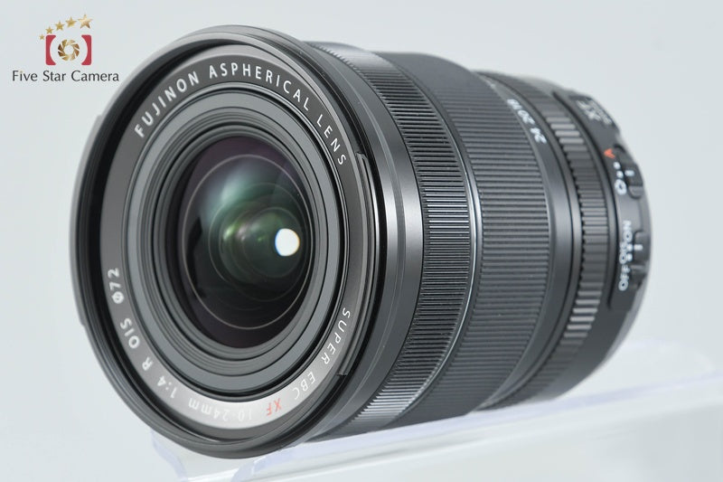【中古】FUJIFILM 富士フイルム XF 10-24mm f/4 R OIS - 3枚目
