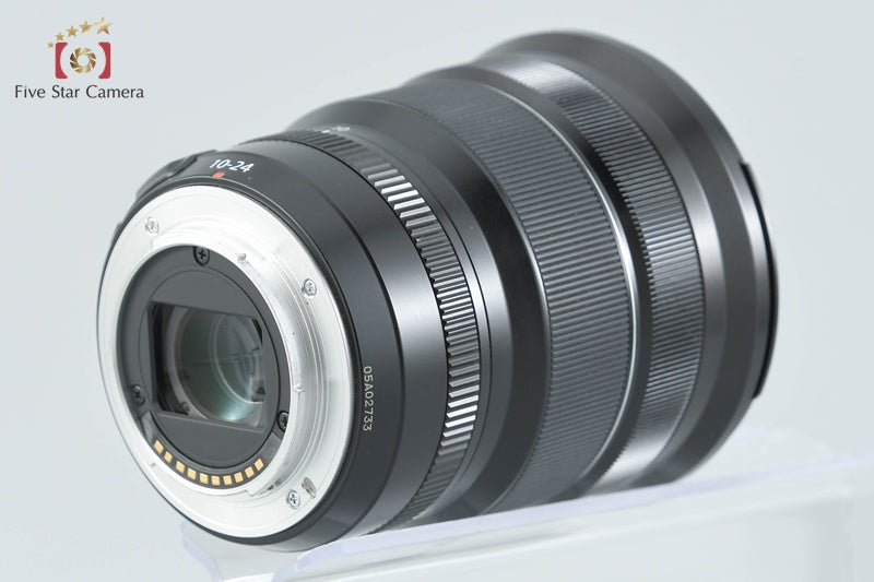 【中古】FUJIFILM 富士フイルム XF 10-24mm f/4 R OIS - 4枚目