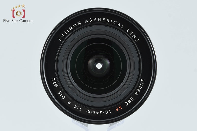 【中古】FUJIFILM 富士フイルム XF 10-24mm f/4 R OIS - 5枚目