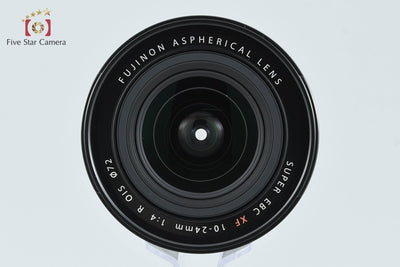 【中古】FUJIFILM 富士フイルム XF 10-24mm f/4 R OIS - 5枚目