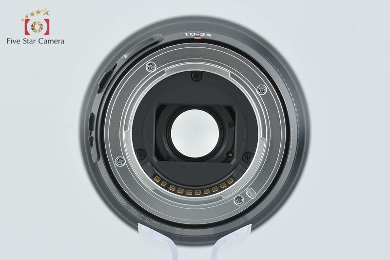 【中古】FUJIFILM 富士フイルム XF 10-24mm f/4 R OIS - 6枚目