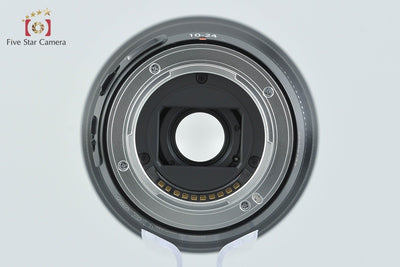 【中古】FUJIFILM 富士フイルム XF 10-24mm f/4 R OIS - 6枚目