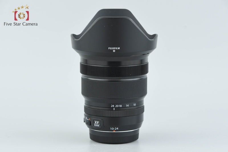 【中古】FUJIFILM 富士フイルム XF 10-24mm f/4 R OIS - 7枚目