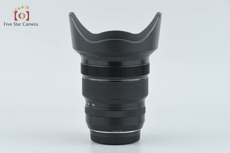 【中古】FUJIFILM 富士フイルム XF 10-24mm f/4 R OIS - 8枚目
