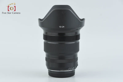 【中古】FUJIFILM 富士フイルム XF 10-24mm f/4 R OIS - 9枚目