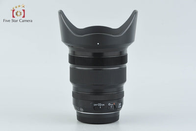 【中古】FUJIFILM 富士フイルム XF 10-24mm f/4 R OIS - 10枚目