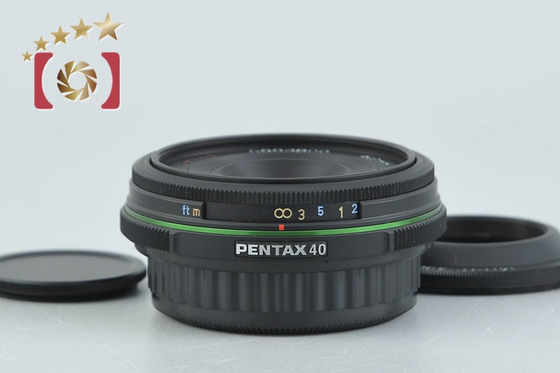 [Used] PENTAX Pentax SMC DA 40mm f/2.8 Limited Black