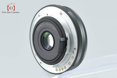 【中古】PENTAX ペンタックス SMC DA 40mm f/2.8 Limited ブラック