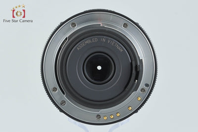 【中古】PENTAX ペンタックス SMC DA 40mm f/2.8 Limited ブラック