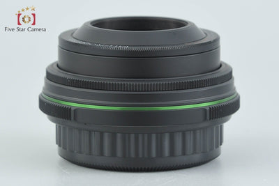 【中古】PENTAX ペンタックス SMC DA 40mm f/2.8 Limited ブラック