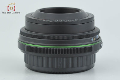 【中古】PENTAX ペンタックス SMC DA 40mm f/2.8 Limited ブラック