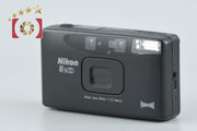 [Used] Nikon AF600 Compact Film Camera