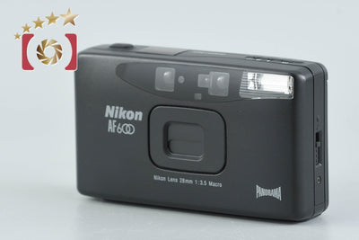 [Used] Nikon AF600 Compact Film Camera