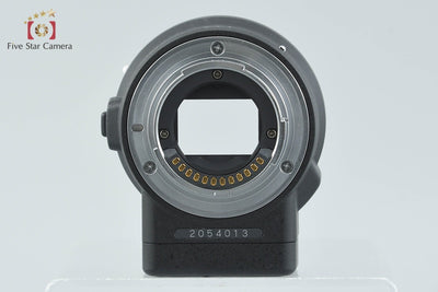 [Used] Nikon Mount Adapter FT1 for Nikon 1 with Original Box